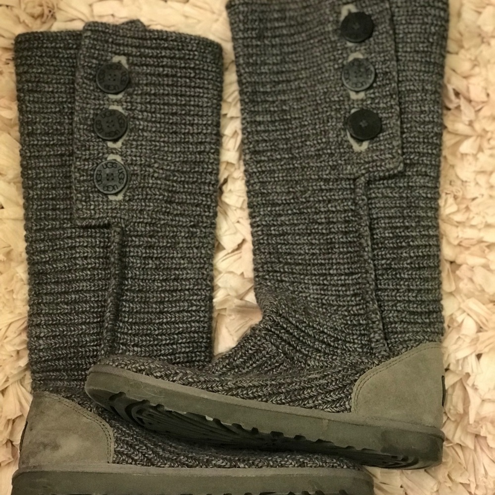 Classic Cardy Boot